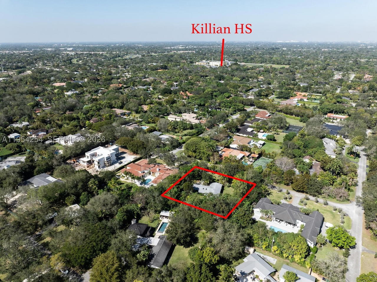 Real estate property located at 9300 116th St, Miami-dade, Hawley Heights, Miami, FL