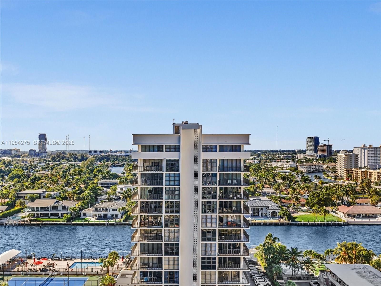 Real estate property located at 2017 Ocean Dr #409, Broward, Avant Garde Condo, Hallandale Beach, FL