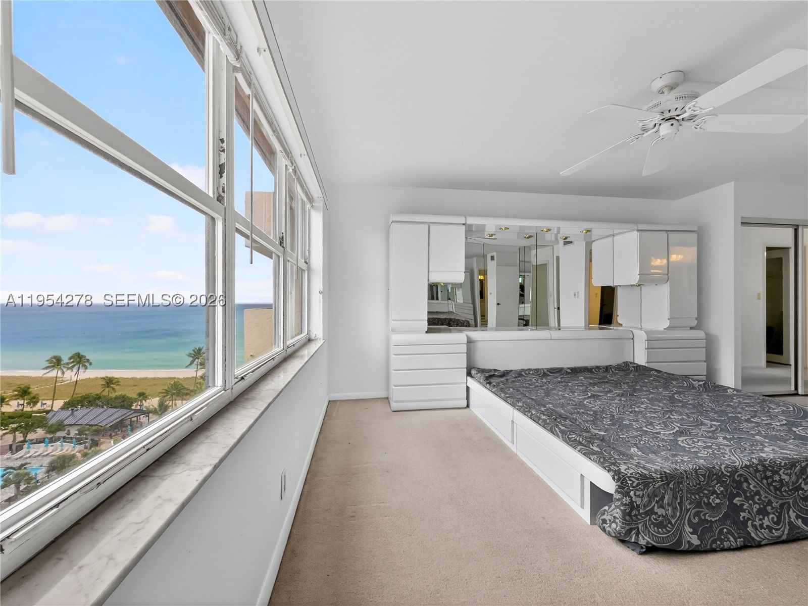 Real estate property located at 5000 Ocean Blvd #1006, Broward, Sea Ranch Club B Condo, Lauderdale By The Sea, FL