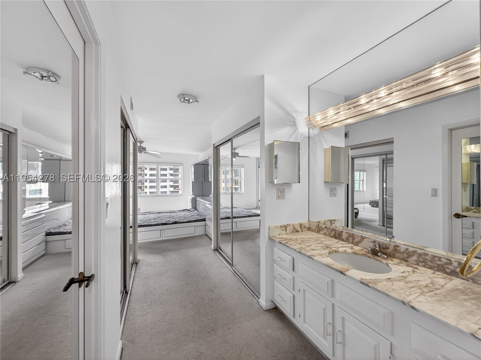 Real estate property located at 5000 Ocean Blvd #1006, Broward, Sea Ranch Club B Condo, Lauderdale By The Sea, FL