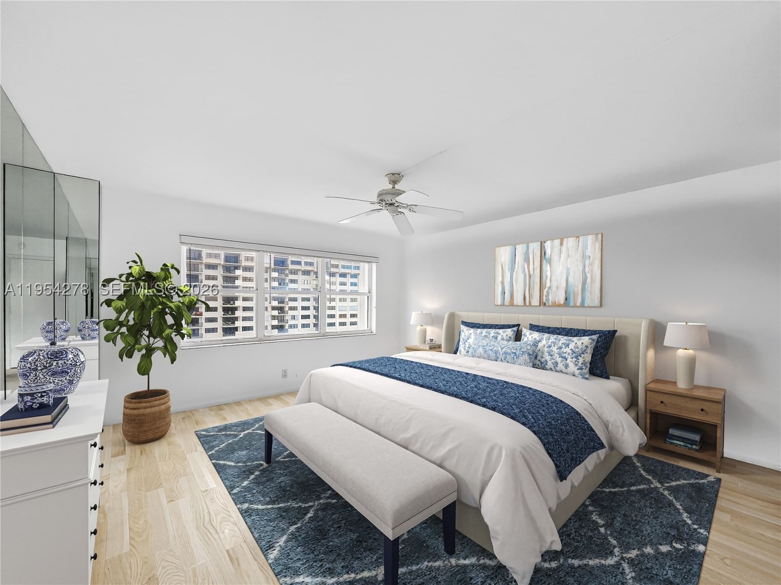 Real estate property located at 5000 Ocean Blvd #1006, Broward, Sea Ranch Club B Condo, Lauderdale By The Sea, FL