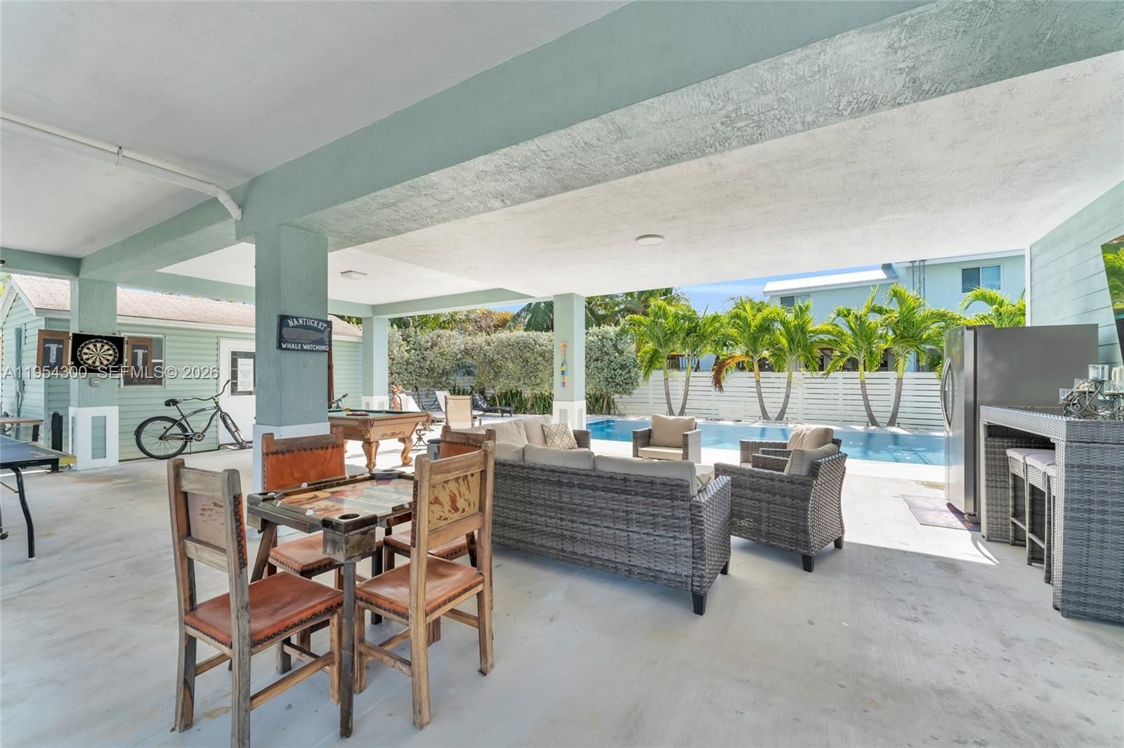 Real estate property located at 16 Channel Dr, Monroe, Key Largo Beach, Key Largo, FL