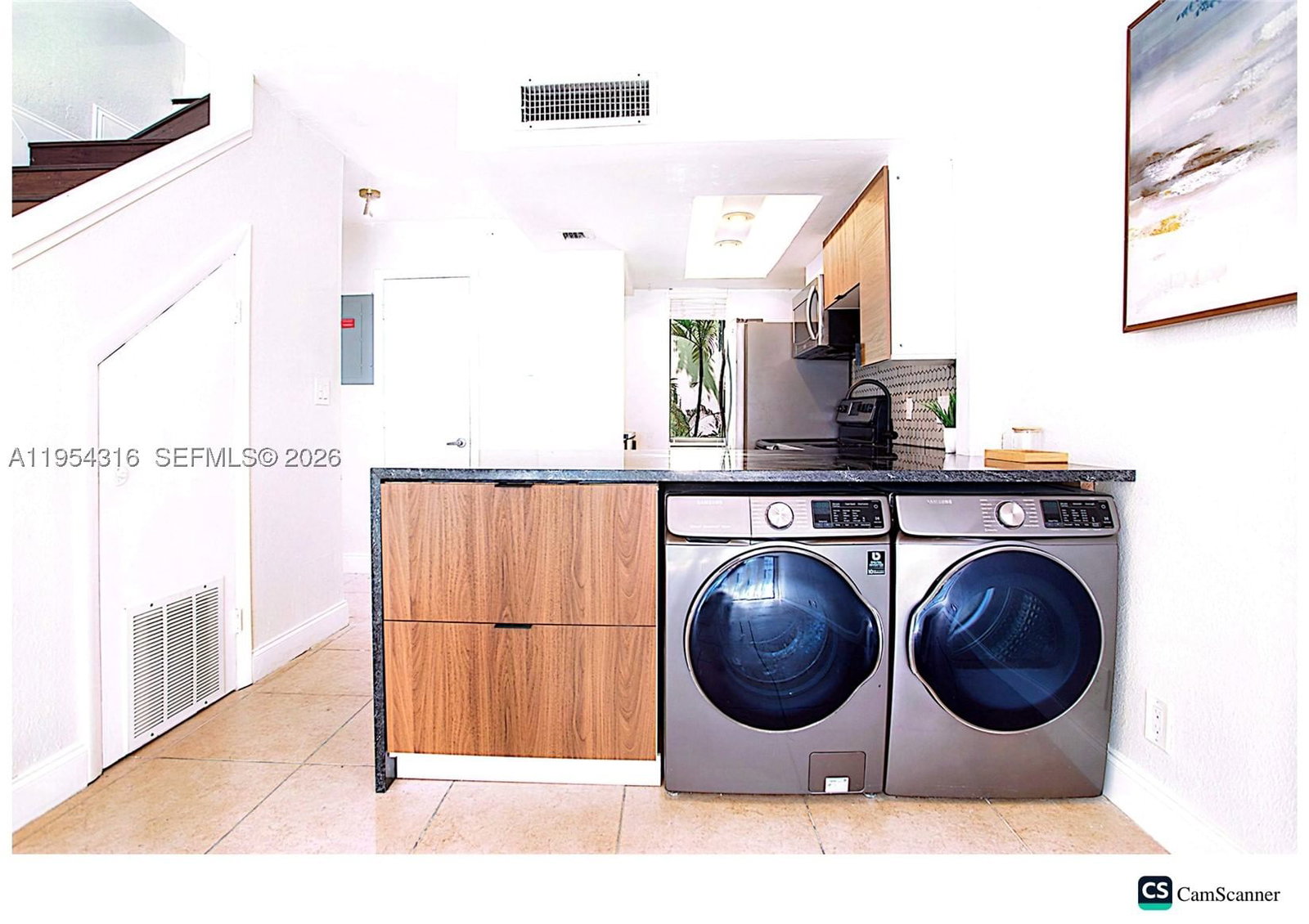 Real estate property located at 1531 15th St #5, Broward, Quarterdeck Condo, Fort Lauderdale, FL
