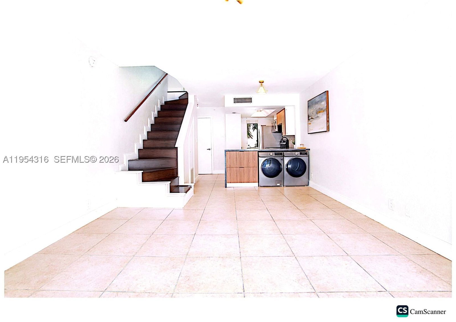 Real estate property located at 1531 15th St #5, Broward, Quarterdeck Condo, Fort Lauderdale, FL