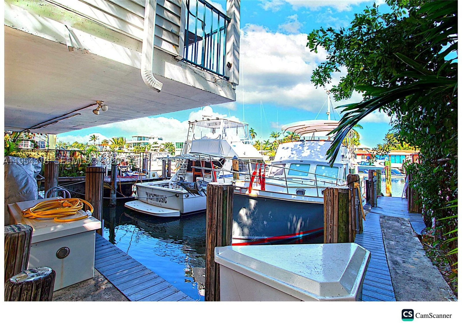 Real estate property located at 1531 15th St #5, Broward, Quarterdeck Condo, Fort Lauderdale, FL