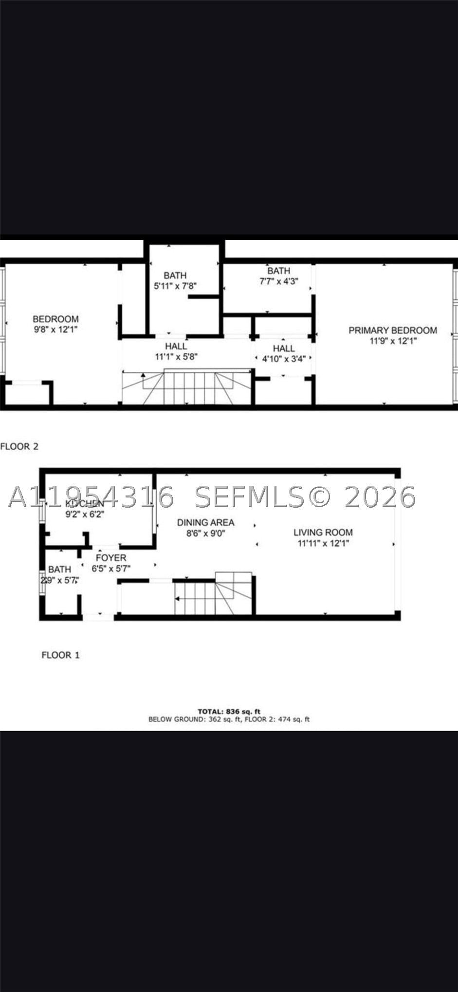 Real estate property located at 1531 15th St #5, Broward, Quarterdeck Condo, Fort Lauderdale, FL