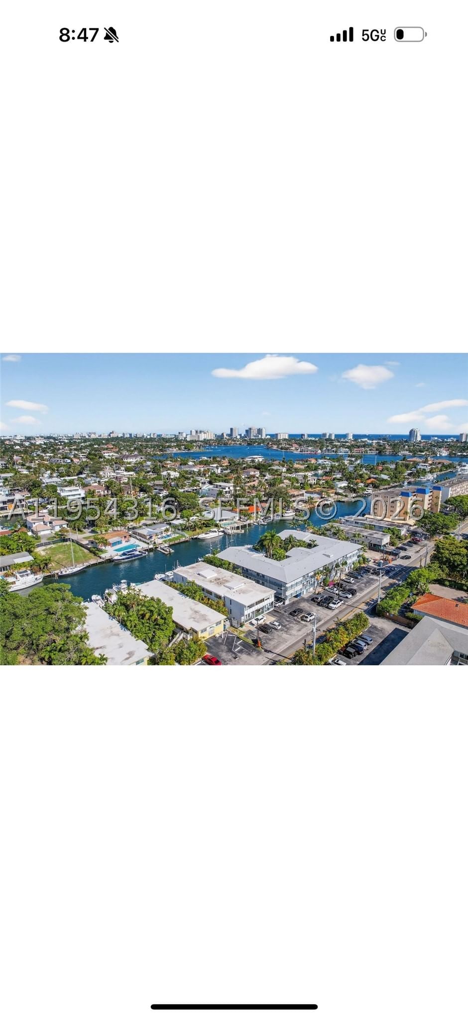 Real estate property located at 1531 15th St #5, Broward, Quarterdeck Condo, Fort Lauderdale, FL