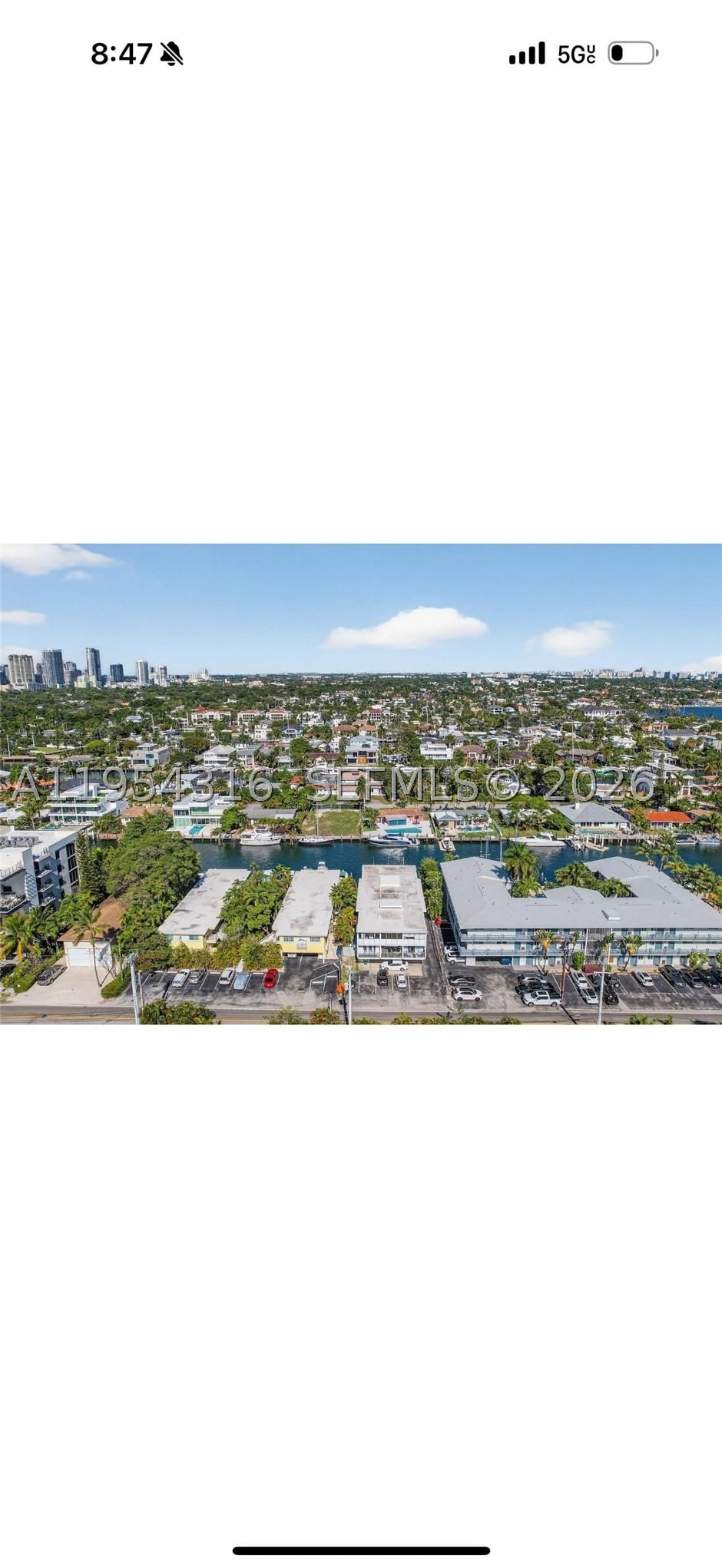 Real estate property located at 1531 15th St #5, Broward, Quarterdeck Condo, Fort Lauderdale, FL