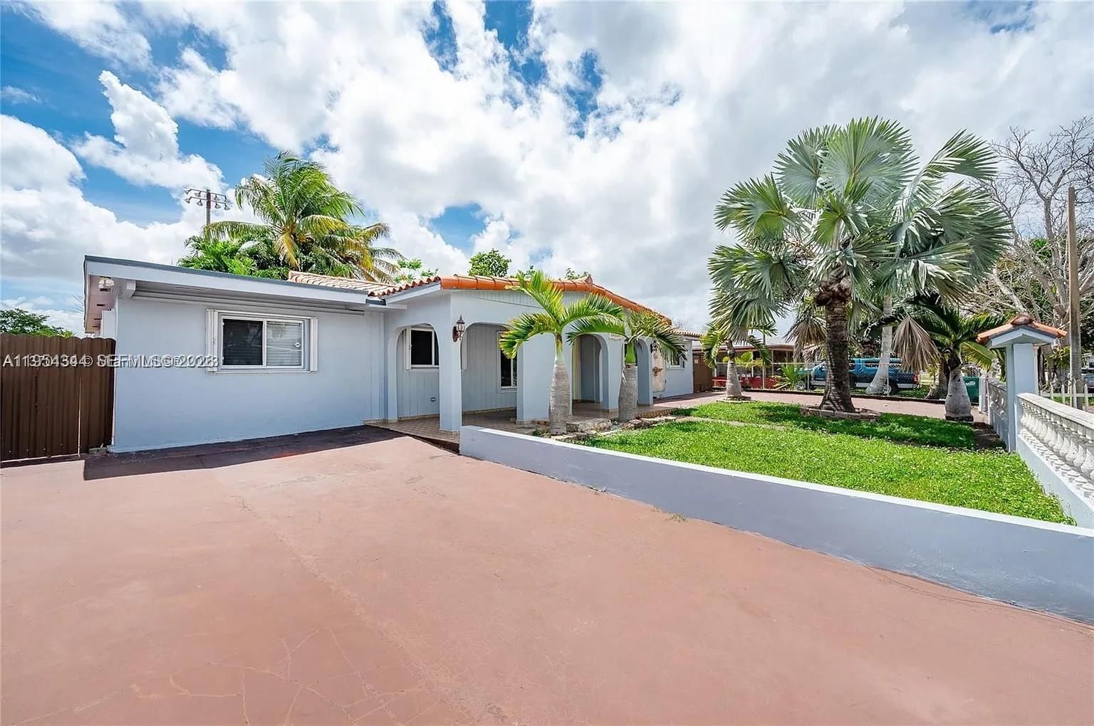 Real estate property located at 11950 182nd Ter, Miami-dade, South Miami Heights Addn, Miami, FL