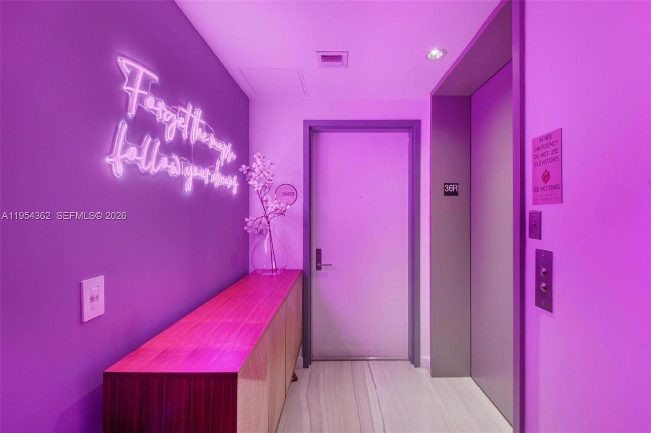 Real estate property located at 3131 7th Ave #3605, Miami-dade, One Paraiso Condo, Miami, FL