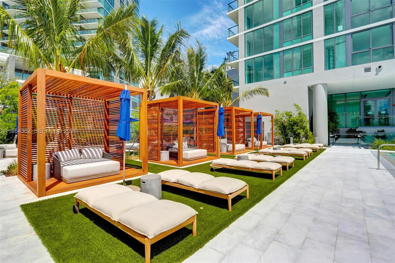 Real estate property located at 3131 7th Ave #3605, Miami-dade, One Paraiso Condo, Miami, FL