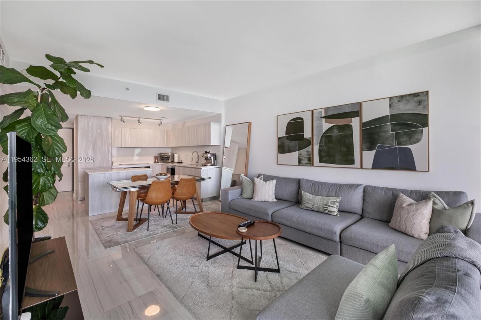 Real estate property located at 3131 7th Ave #3605, Miami-dade, One Paraiso Condo, Miami, FL