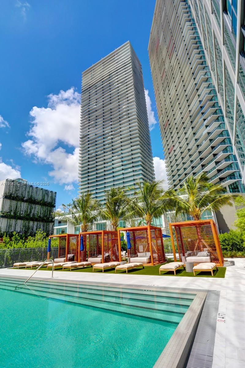 Real estate property located at 3131 7th Ave #3605, Miami-dade, One Paraiso Condo, Miami, FL