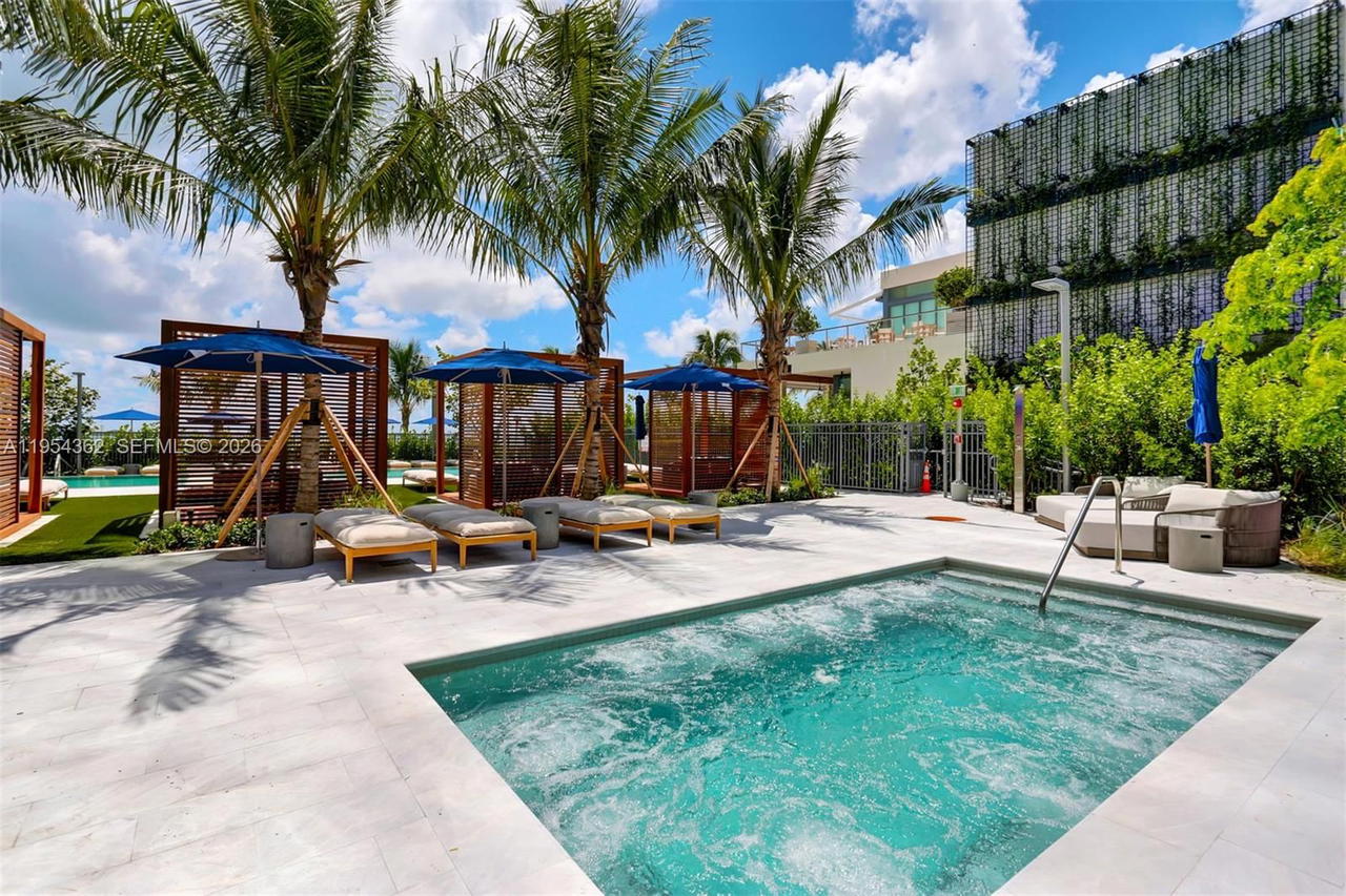 Real estate property located at 3131 7th Ave #3605, Miami-dade, One Paraiso Condo, Miami, FL