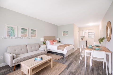 Real estate property located at 7725 Carlyle Ave #10, Miami-dade, Rose Condo, Miami Beach, FL