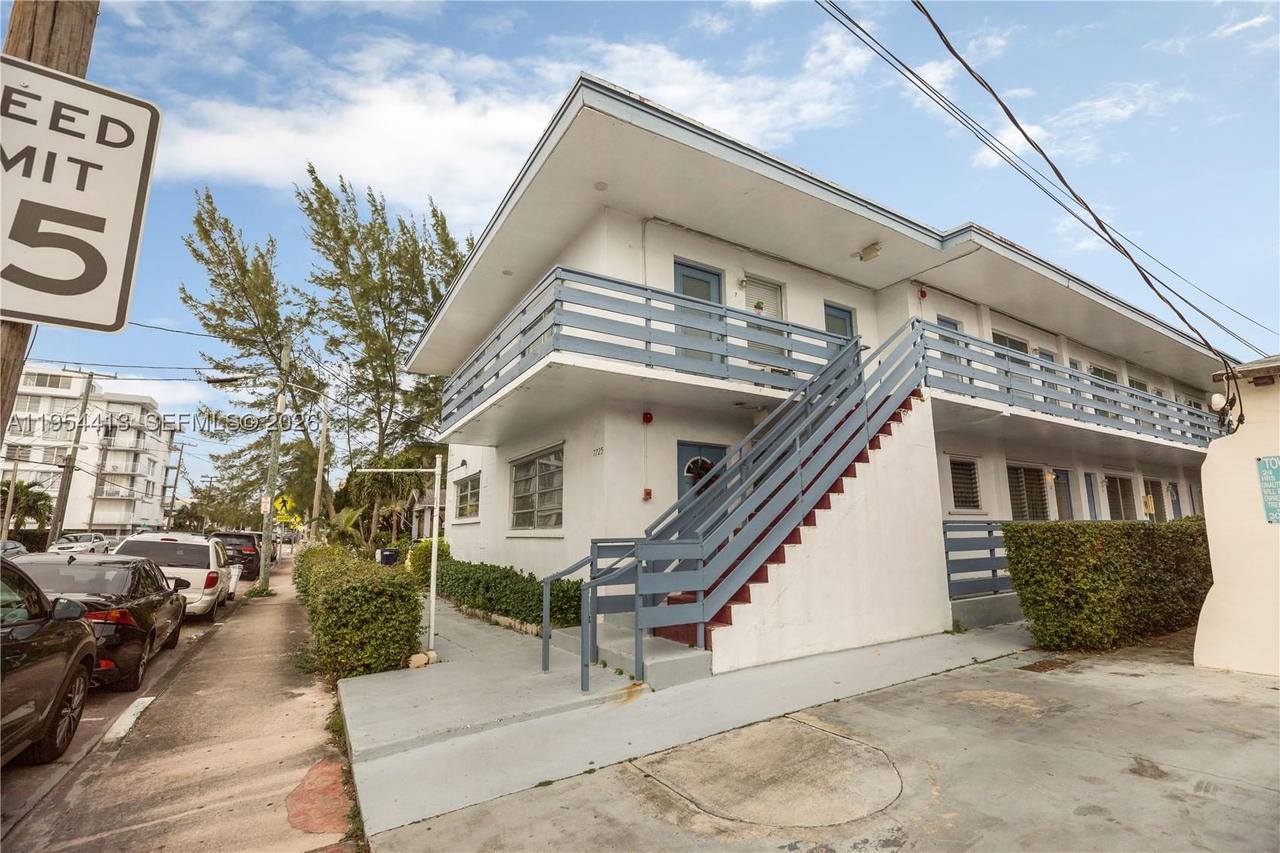 Real estate property located at 7725 Carlyle Ave #10, Miami-dade, Rose Condo, Miami Beach, FL