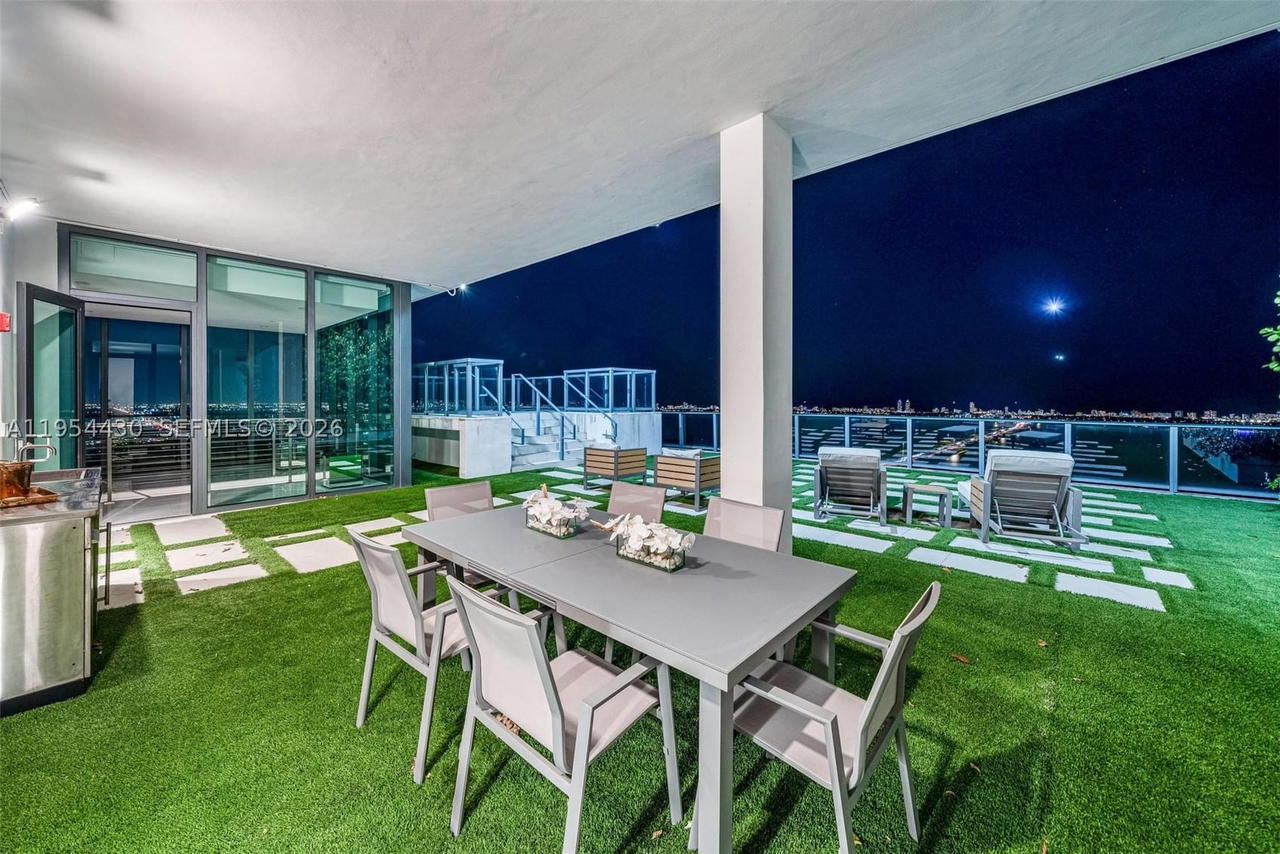 Real estate property located at 3131 7th Ave UPH5303, Miami-dade, One Paraiso Condo, Miami, FL