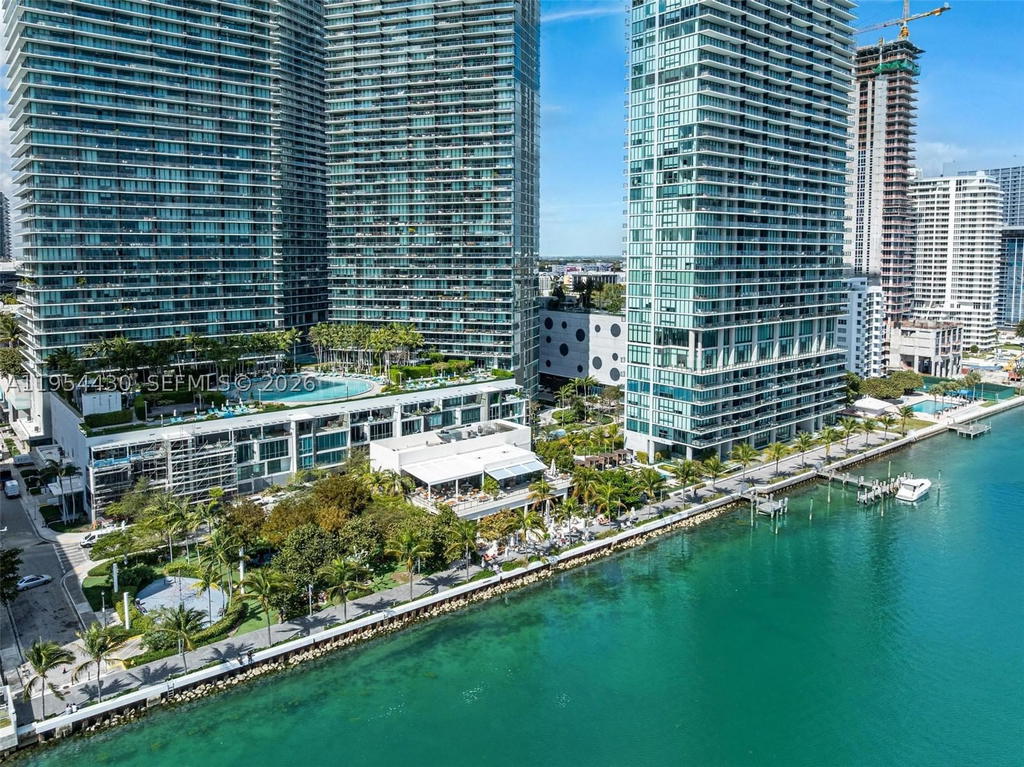Real estate property located at 3131 7th Ave UPH5303, Miami-dade, One Paraiso Condo, Miami, FL
