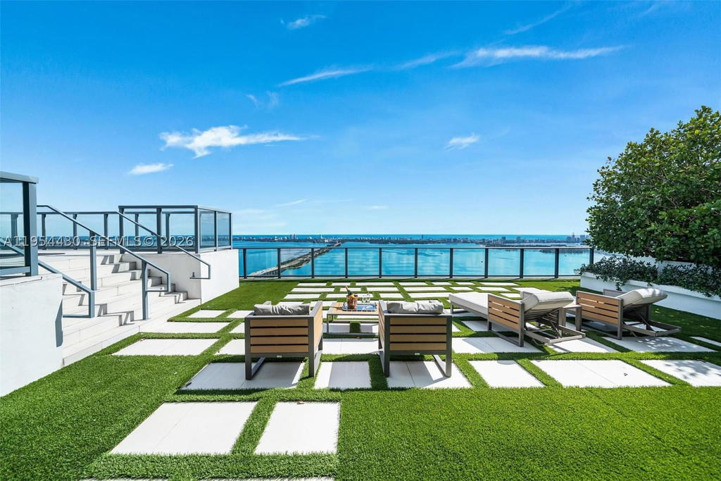 Real estate property located at 3131 7th Ave UPH5303, Miami-dade, One Paraiso Condo, Miami, FL