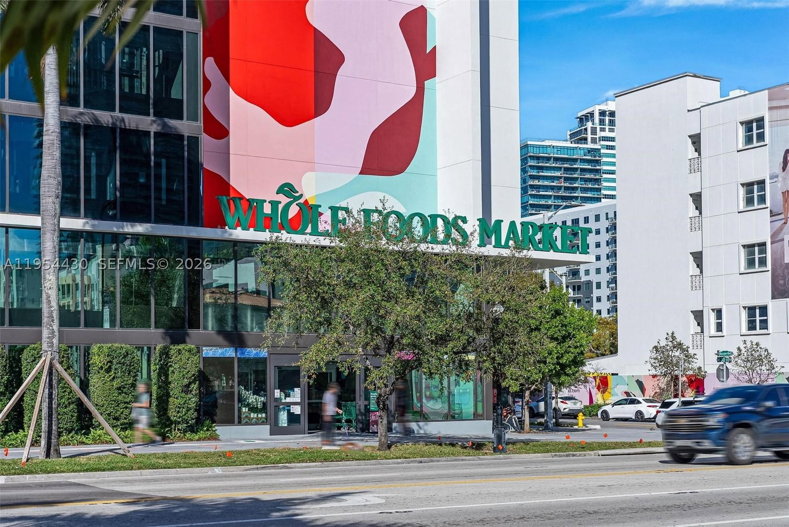 Real estate property located at 3131 7th Ave UPH5303, Miami-dade, One Paraiso Condo, Miami, FL