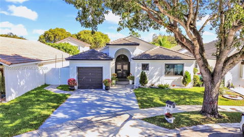 Real estate property located at 15113 91st Ct, Miami-dade, Alameda Northwest, Miami Lakes, FL