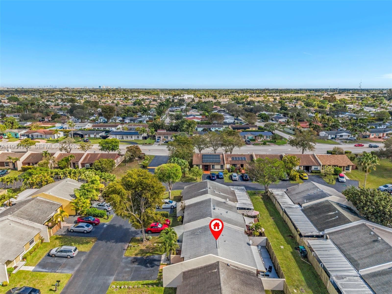 Real estate property located at 12234 114th Ter, Miami-dade, Devon-aire Villas Sec 10, Miami, FL