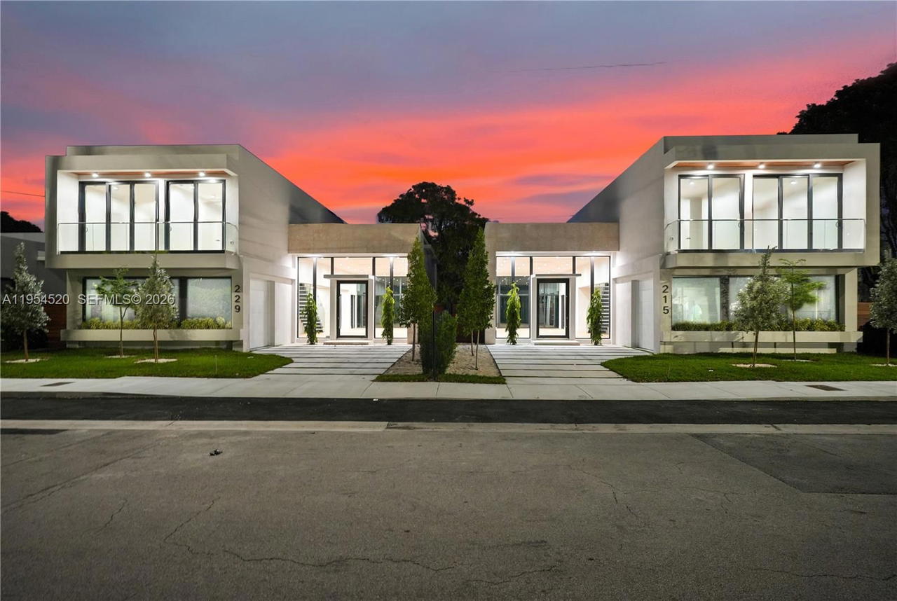 Real estate property located at 229 42nd St, Miami-dade, Columbia Park Corr Pl, Miami, FL
