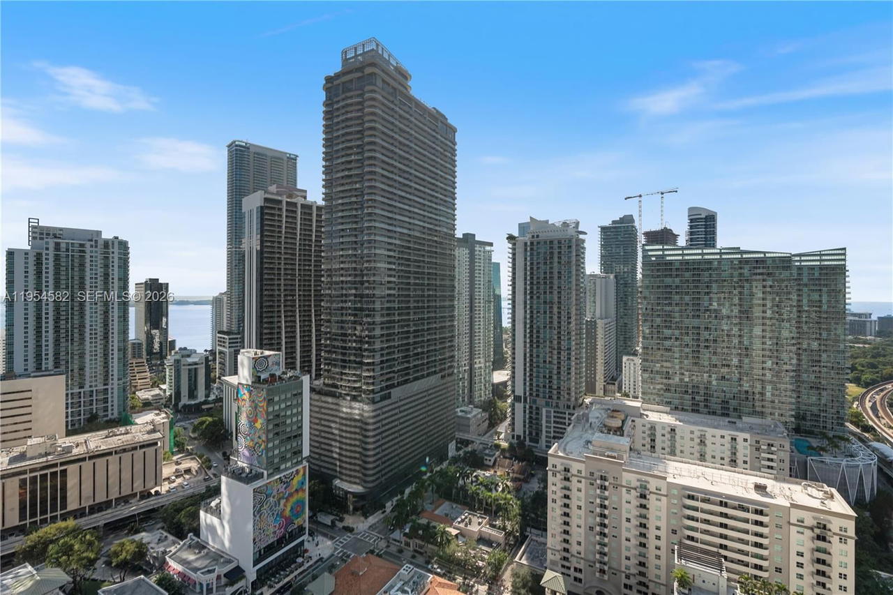 Real estate property located at 55 9th St #3005, Miami-dade, Brickell Heights West Con, Miami, FL