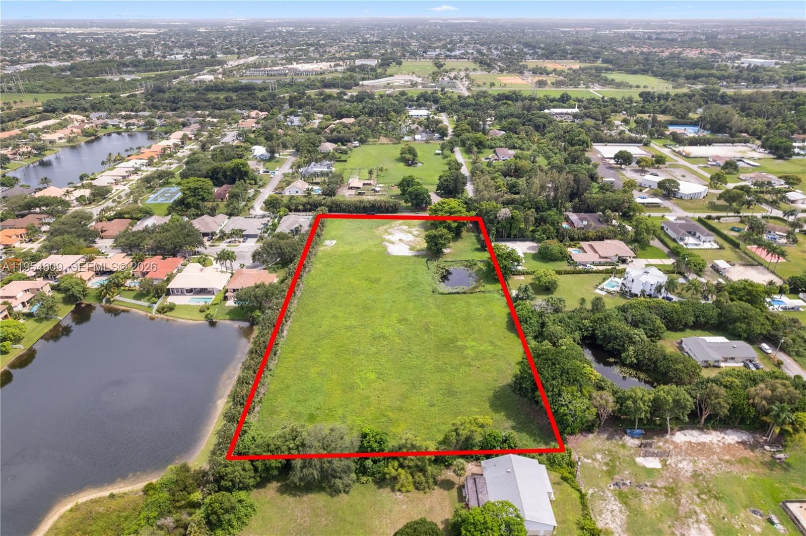 Real estate property located at 3800 91st Ave, Broward, Everglades Sugar & Land C, Cooper City, FL