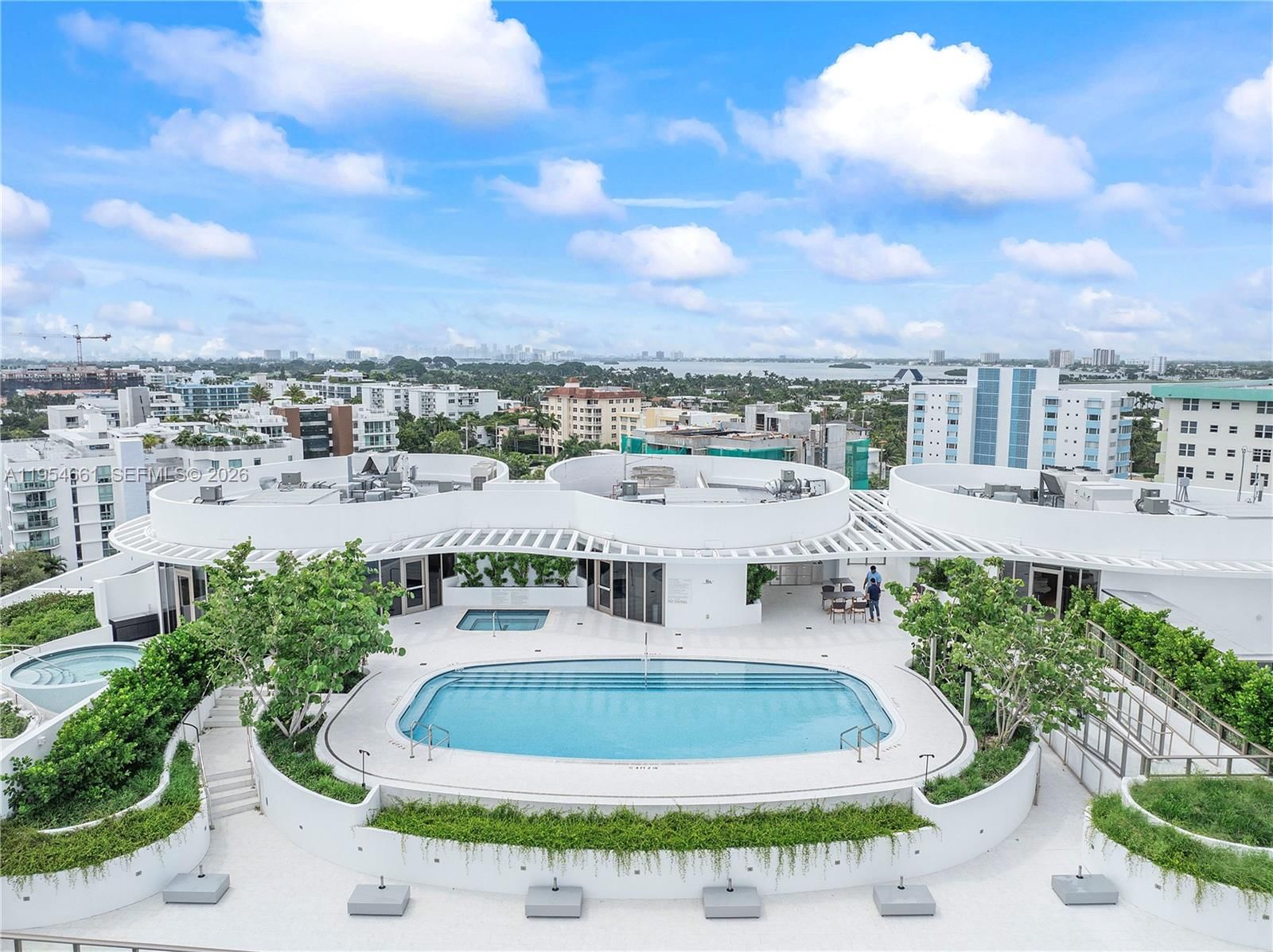 Real estate property located at 1135 103rd St #401, Miami-dade, Onda Residences, Bay Harbor Islands, FL