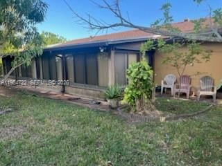 Real estate property located at 11041 166th Ter, Miami-dade, Pine Lake Sec 1, Miami, FL