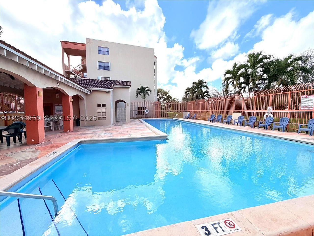 Real estate property located at 10229 9th St Cir #213-2, Miami-dade, West Fontaine Condo, Miami, FL