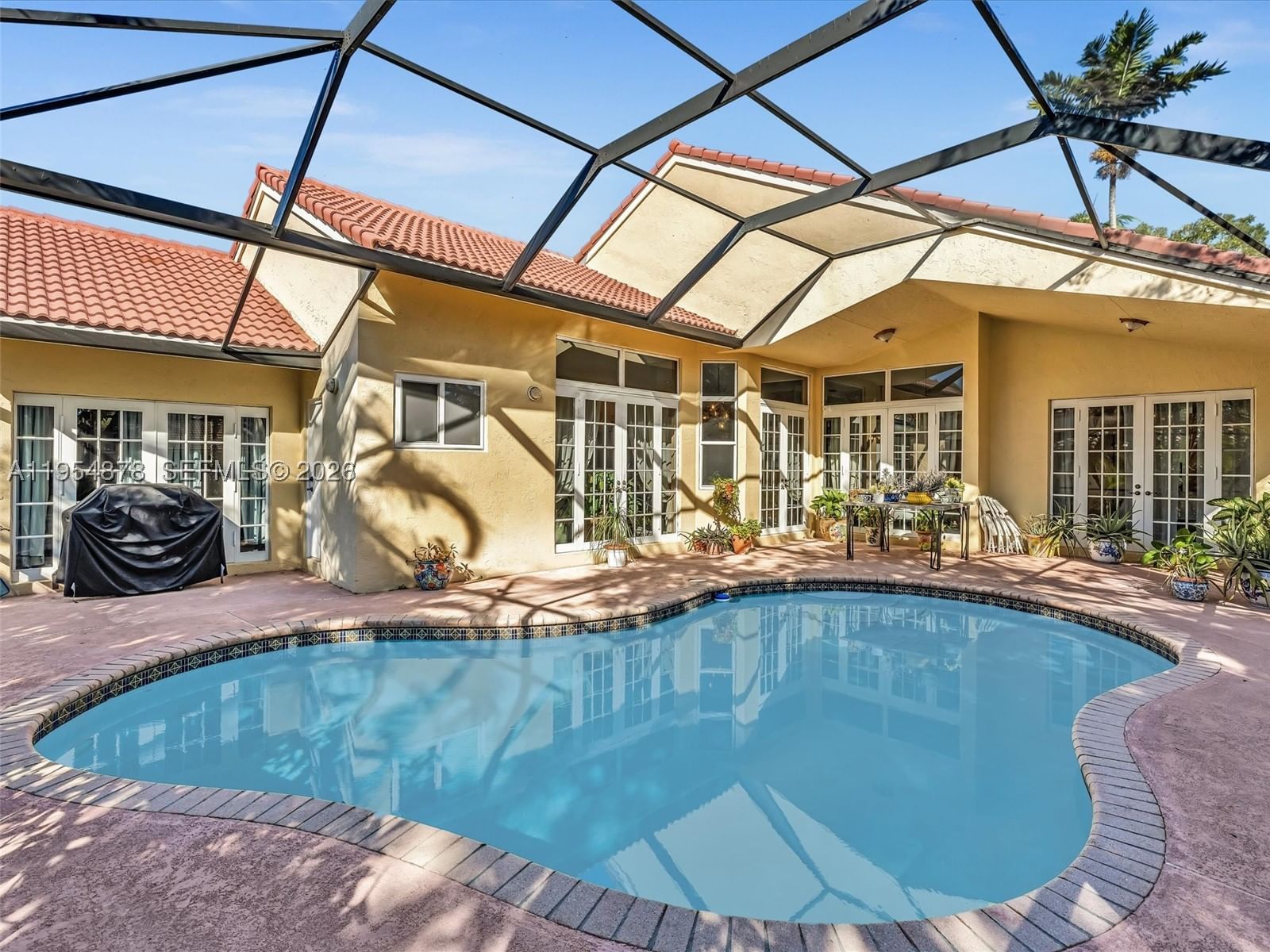 Real estate property located at 900 Spoonbill Cir, Broward, Orchid Island, Weston, FL