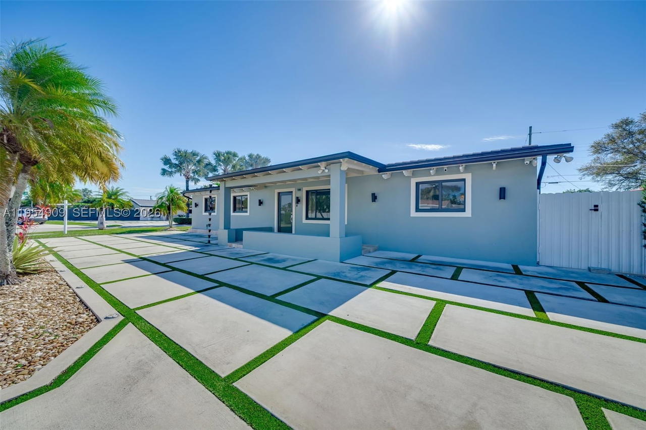 Real estate property located at 11800 35th St, Miami-dade, Southern Ests 1st Addn, Miami, FL