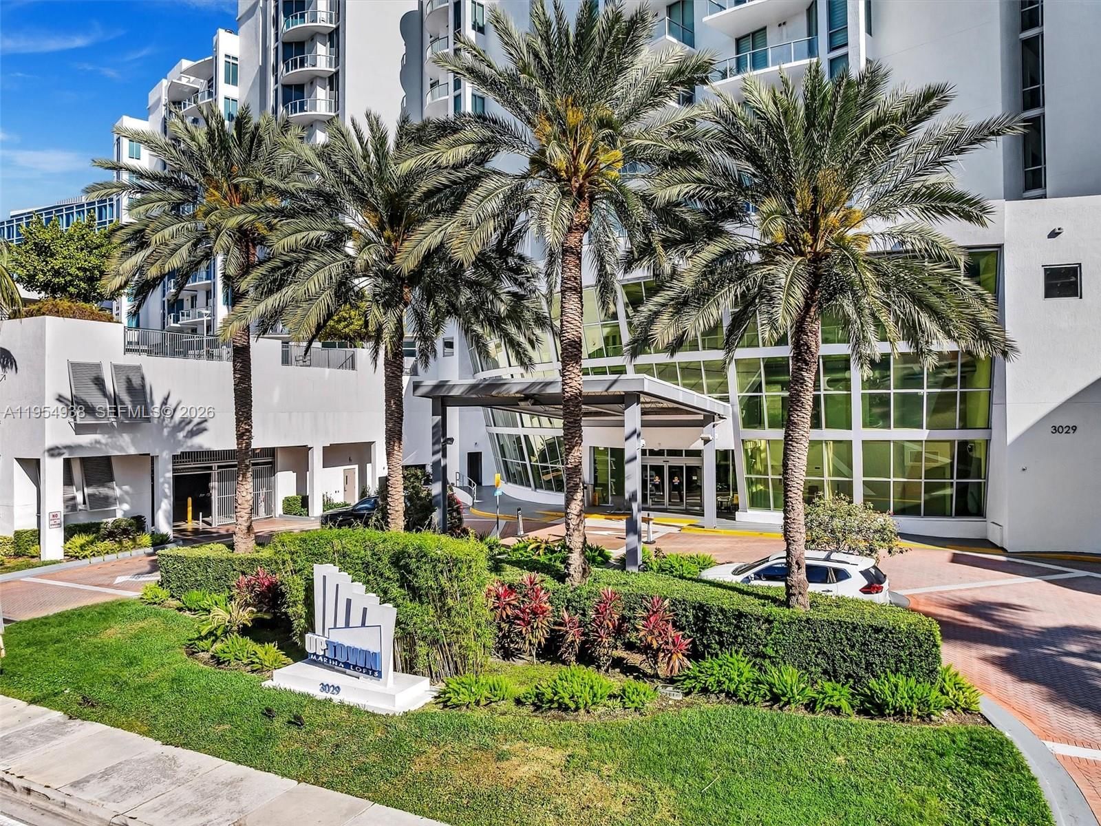 Real estate property located at 3029 188th St #503, Miami-dade, Uptown Marina Lofts Condo, Aventura, FL