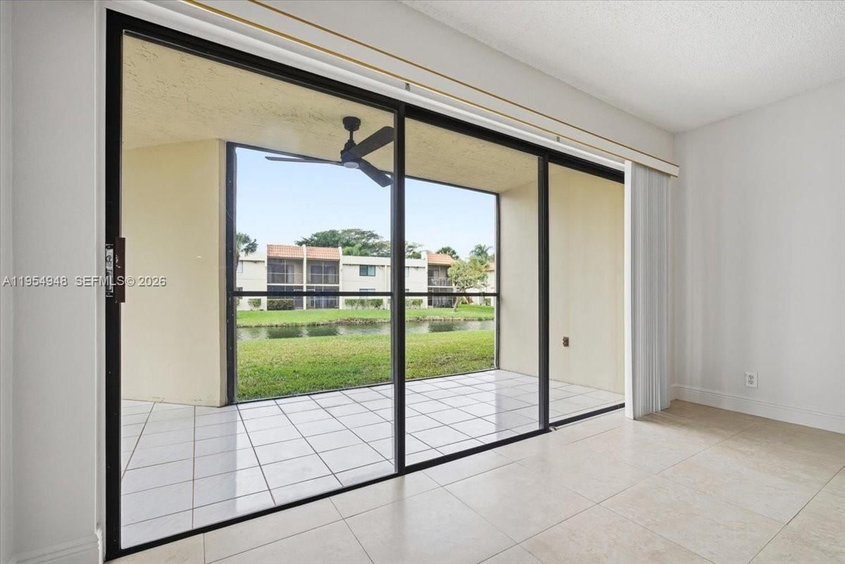 Real estate property located at 491 Racquet Club Rd #107, Broward, Bldg 130 Of Country Club, Weston, FL