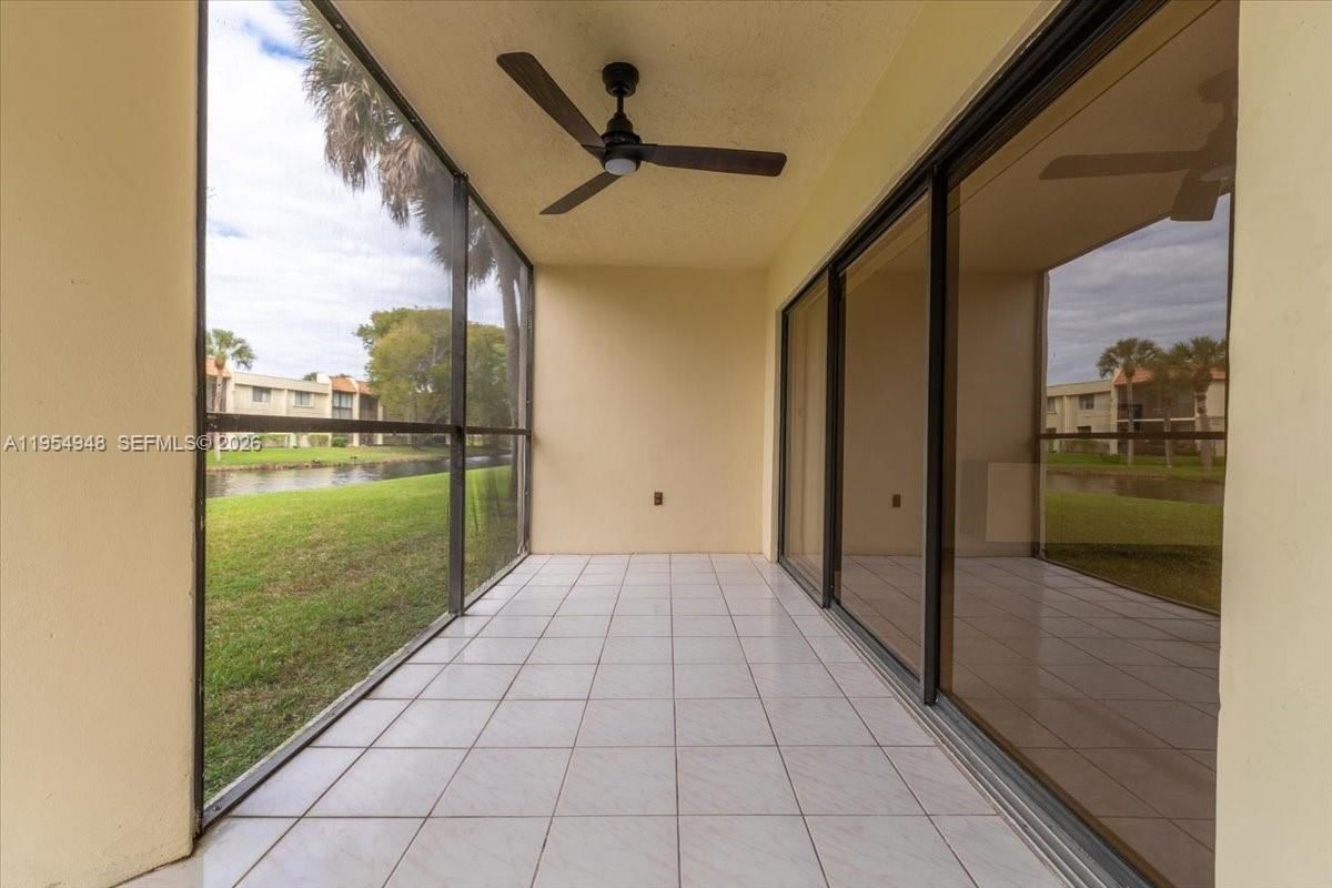 Real estate property located at 491 Racquet Club Rd #107, Broward, Bldg 130 Of Country Club, Weston, FL