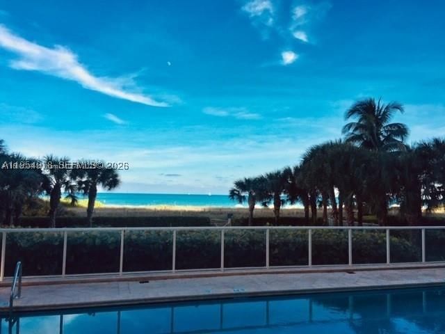 Real estate property located at 9499 Collins Ave #205, Miami-dade, Spiaggia Ocean Condo, Surfside, FL