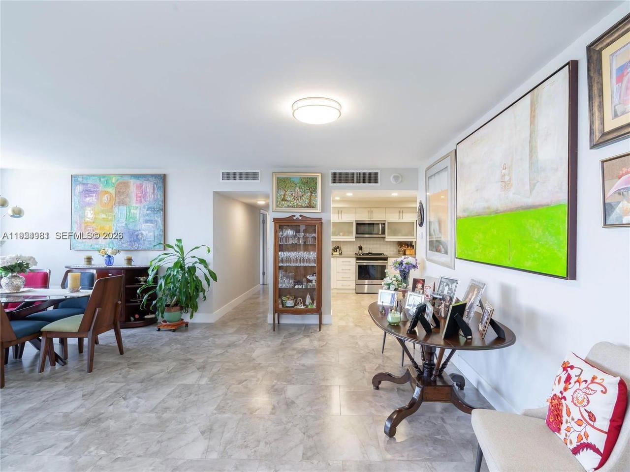 Real estate property located at 2150 Sans Souci Blvd C1004, Miami-dade, Bayview Towers Condo Sout, North Miami, FL