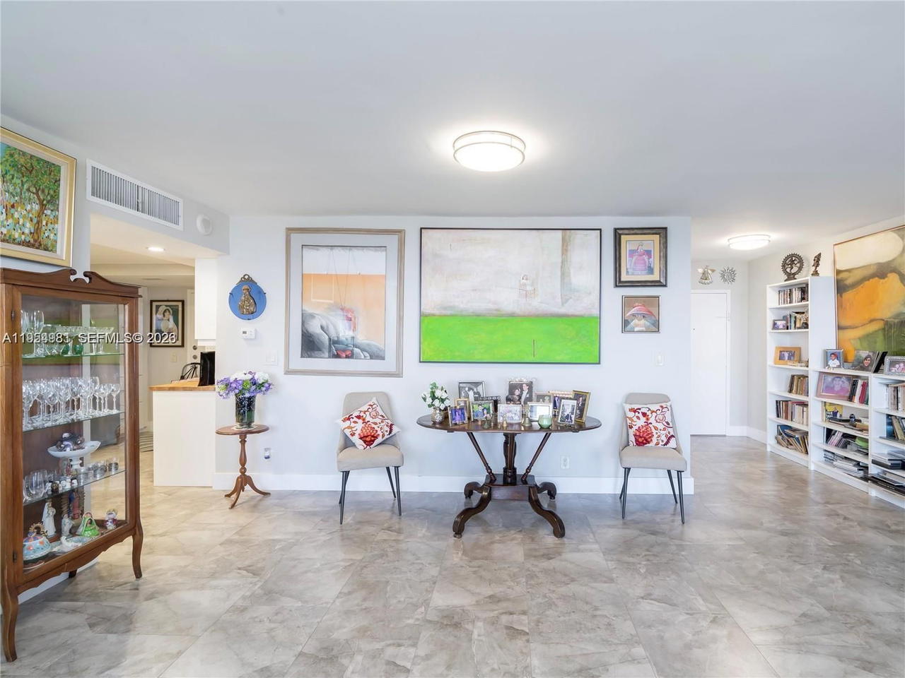 Real estate property located at 2150 Sans Souci Blvd C1004, Miami-dade, Bayview Towers Condo Sout, North Miami, FL