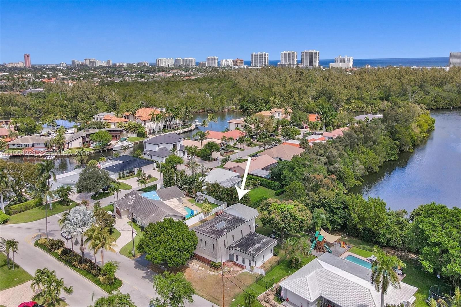 Real estate property located at 6 Little Harbor Way, Broward, Little Harbor On The Hill, Deerfield Beach, FL