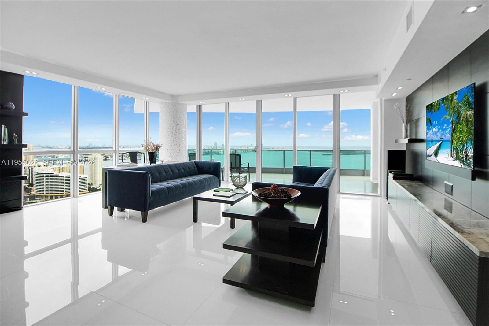 Real estate property located at 1331 Brickell Bay Dr #4201, Miami-dade, Jade Residences At Bricke, Miami, FL