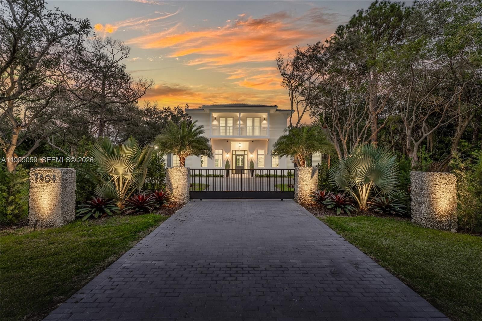 Real estate property located at 7605 71st Ave, Miami-dade, Sunset Addn, Miami, FL