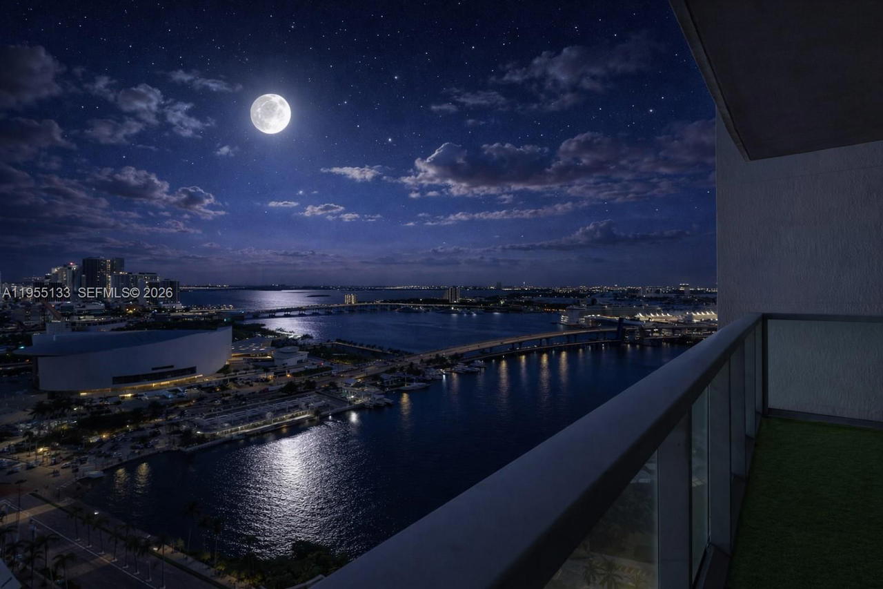 Real estate property located at 244 Biscayne Blvd #3104, Miami-dade, Vizcayne North Condo, Miami, FL