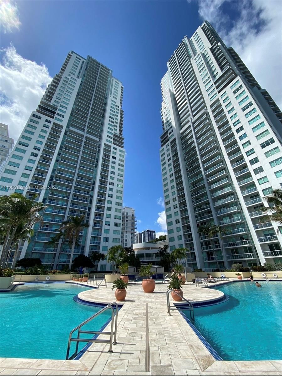 Real estate property located at 244 Biscayne Blvd #3104, Miami-dade, Vizcayne North Condo, Miami, FL