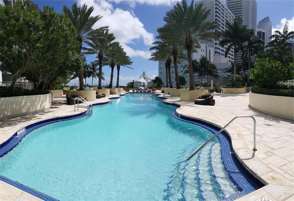 Real estate property located at 244 Biscayne Blvd #3104, Miami-dade, Vizcayne North Condo, Miami, FL