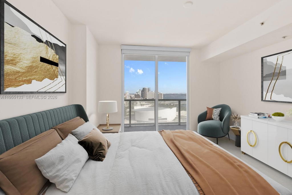 Real estate property located at 244 Biscayne Blvd #3104, Miami-dade, Vizcayne North Condo, Miami, FL