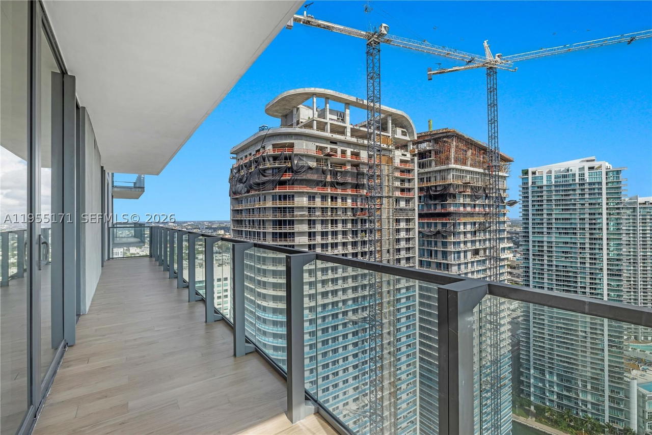 Real estate property located at 88 7th St #3711, Miami-dade, Rise Condo, Miami, FL