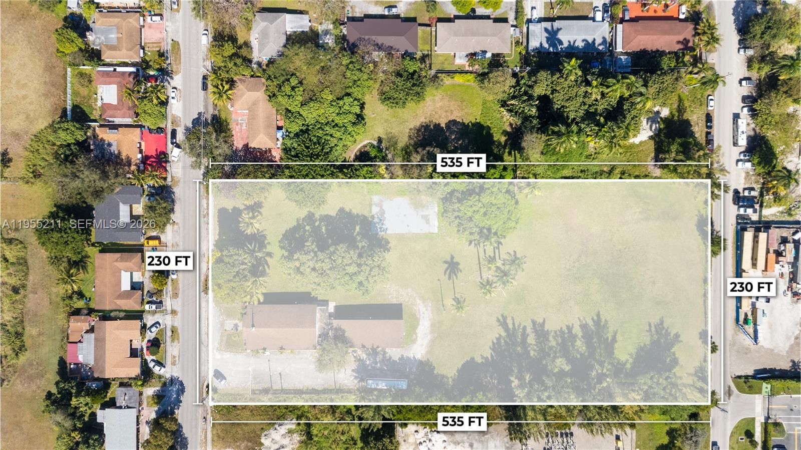 Real estate property located at 11303 13 Av, Miami-dade, Miami, FL