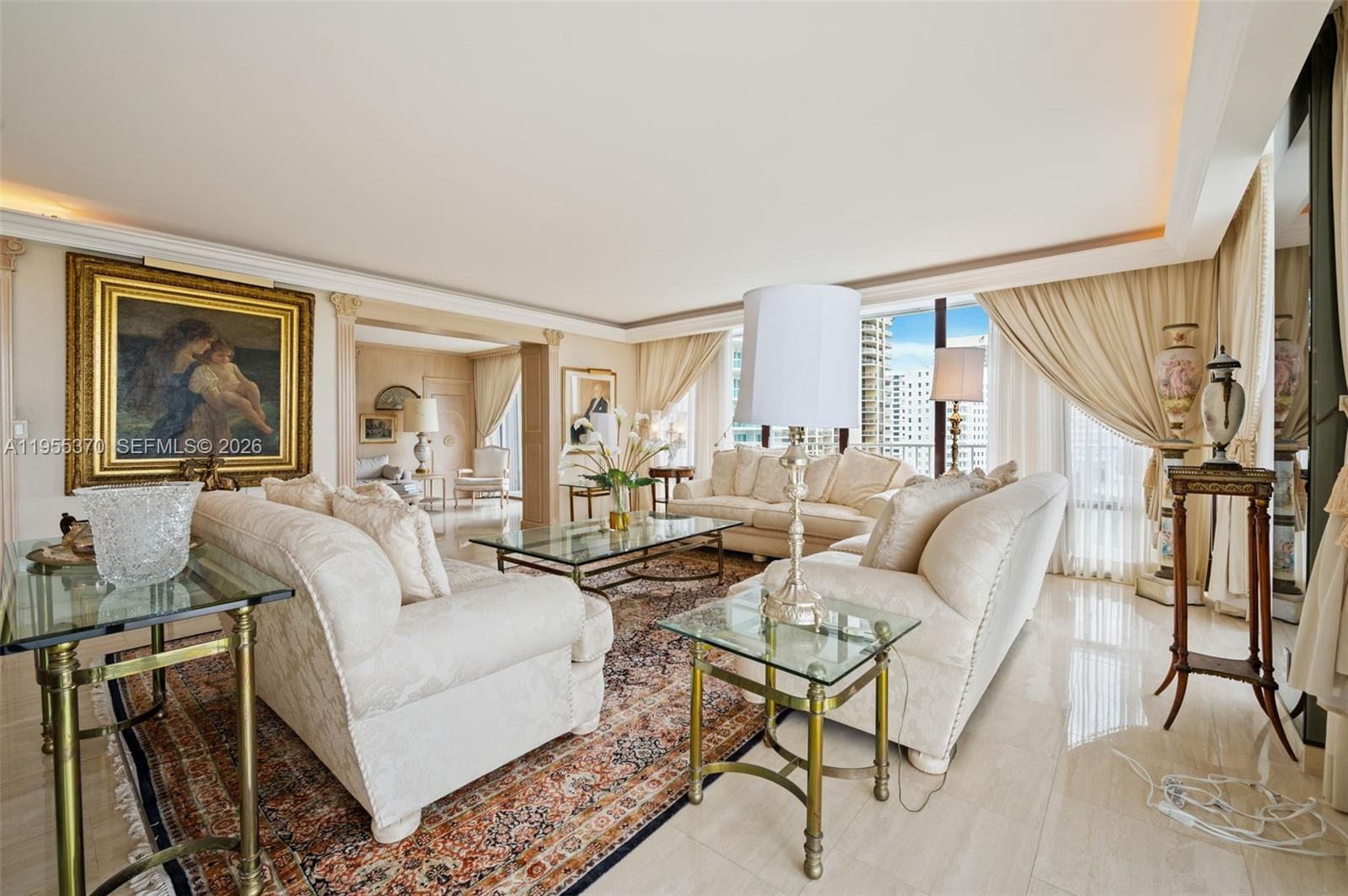 Real estate property located at 10155 Collins Ave #909, Miami-dade, Bal Harbour 101 Condo, Bal Harbour, FL